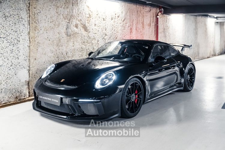 Porsche 911 (991.2) GT3 4.0 500 - <small>A partir de </small>1.600 EUR <small>/ mois</small> - #1