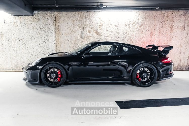 Porsche 911 (991.2) GT3 4.0 500 - <small>A partir de </small>1.600 EUR <small>/ mois</small> - #6