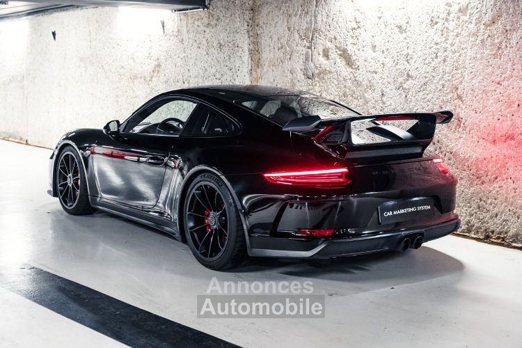 Porsche 911 (991.2) GT3 4.0 500 - <small>A partir de </small>1.600 EUR <small>/ mois</small> - #10