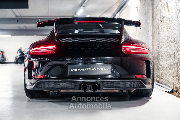 Porsche 911 (991.2) GT3 4.0 500 - <small>A partir de </small>1.600 EUR <small>/ mois</small> - #17