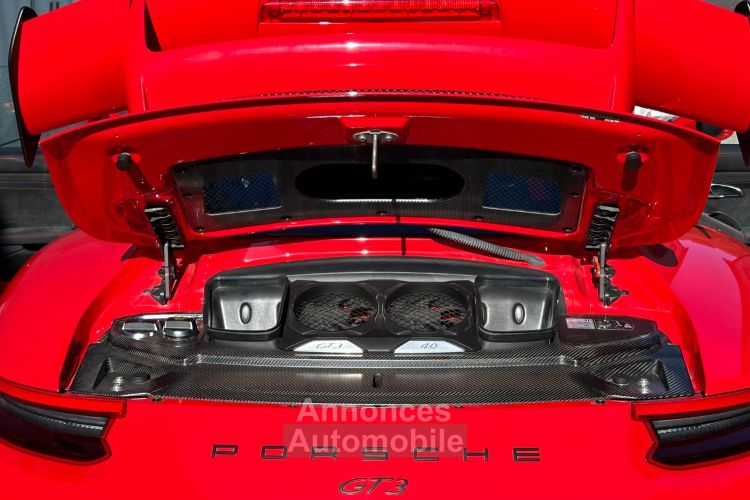 Porsche 911 991.2 GT3 4.0 500cv Clubsport Boite Pdk - <small></small> 155.900 € <small>TTC</small> - #8