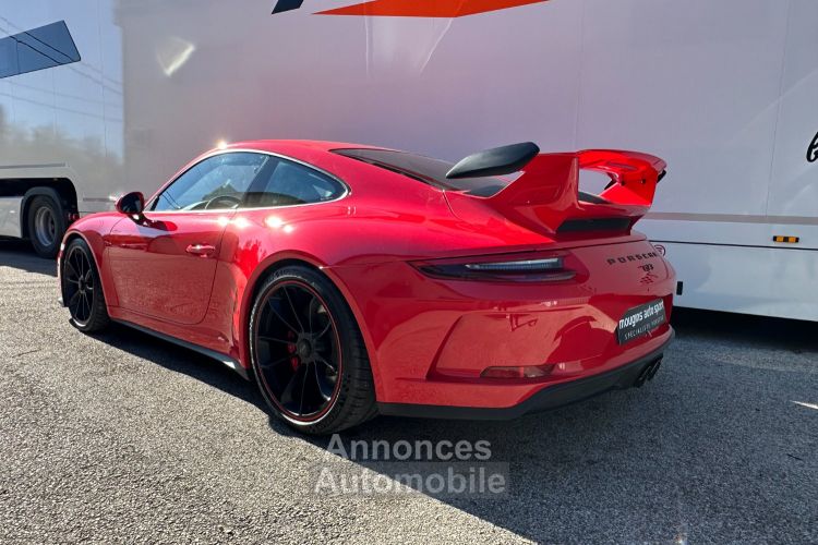 Porsche 911 991.2 GT3 4.0 500cv Clubsport Boite Pdk - <small></small> 155.900 € <small>TTC</small> - #35