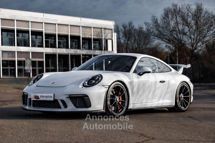 Porsche 911 991.2 GT3 4.0 L 500 Ch Pack Clubsport PDK - <small></small> 178.500 € <small>TTC</small> - #2