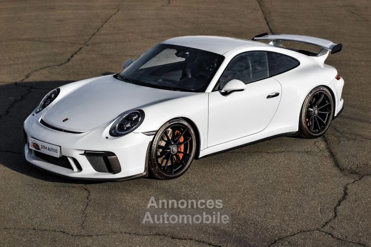 Porsche 911 991.2 GT3 4.0 L 500 Ch Pack Clubsport PDK - <small></small> 178.500 € <small>TTC</small> - #3