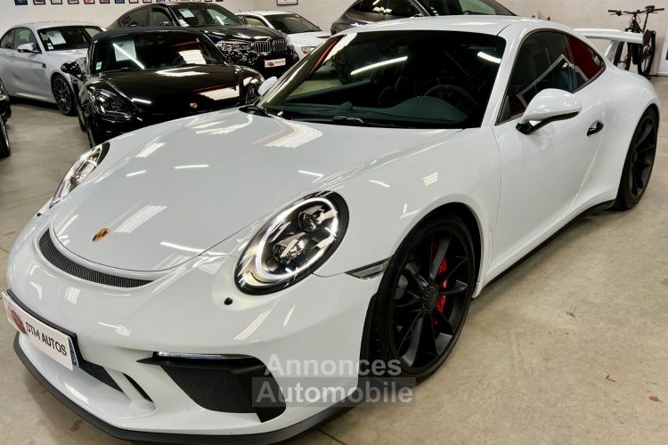 Porsche 911 991.2 GT3 4.0 L 500 Ch Pack Clubsport PDK - <small></small> 178.500 € <small>TTC</small> - #10