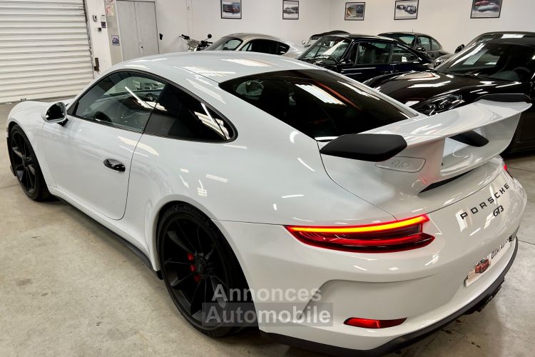 Porsche 911 991.2 GT3 4.0 L 500 Ch Pack Clubsport PDK - <small></small> 178.500 € <small>TTC</small> - #13