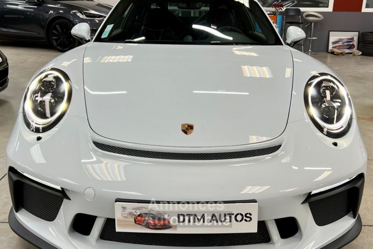 Porsche 911 991.2 GT3 4.0 L 500 Ch Pack Clubsport PDK - <small></small> 178.500 € <small>TTC</small> - #22