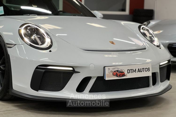 Porsche 911 991.2 GT3 4.0 L 500 Ch Pack Clubsport PDK - <small></small> 178.500 € <small>TTC</small> - #24