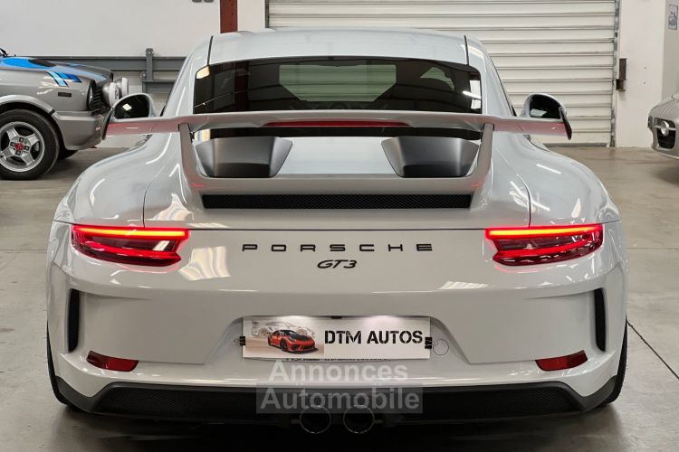 Porsche 911 991.2 GT3 4.0 L 500 Ch Pack Clubsport PDK - <small></small> 178.500 € <small>TTC</small> - #27