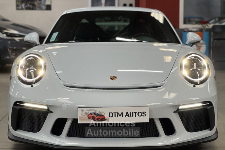 Porsche 911 991.2 GT3 4.0 L 500 Ch Pack Clubsport PDK - <small></small> 178.500 € <small>TTC</small> - #28