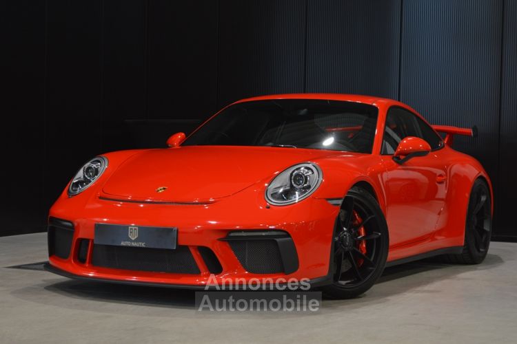 Porsche 911 991.2 GT3 4.0i Clubsport PDK 500 ch 26.000 km !! - <small></small> 159.900 € <small></small> - #1
