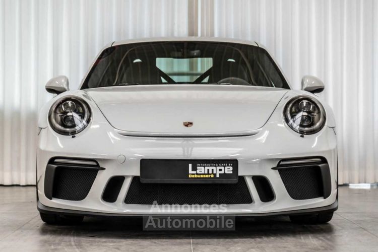 Porsche 911 991.2 GT3 Clubsport Lift Chrono BOSE Camera Carbon - <small></small> 149.990 € <small>TTC</small> - #2