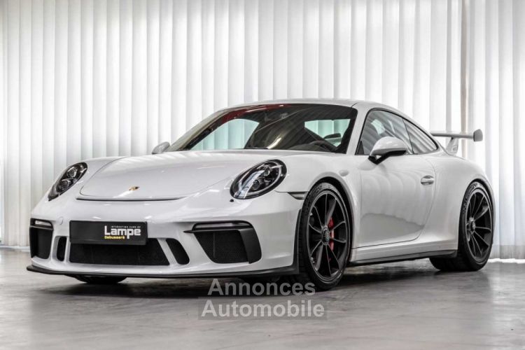 Porsche 911 991.2 GT3 Clubsport Lift Chrono BOSE Camera Carbon - <small></small> 149.990 € <small>TTC</small> - #3