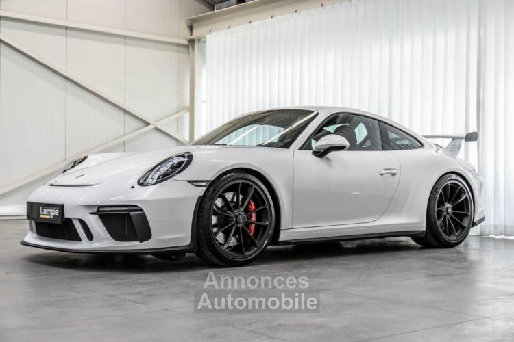 Porsche 911 991.2 GT3 Clubsport Lift Chrono BOSE Camera Carbon - <small></small> 149.990 € <small>TTC</small> - #4