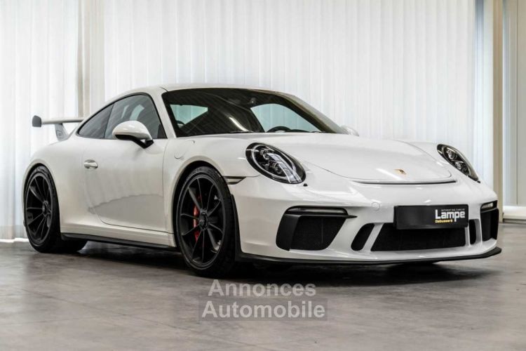 Porsche 911 991.2 GT3 Clubsport Lift Chrono BOSE Camera Carbon - <small></small> 149.990 € <small>TTC</small> - #5