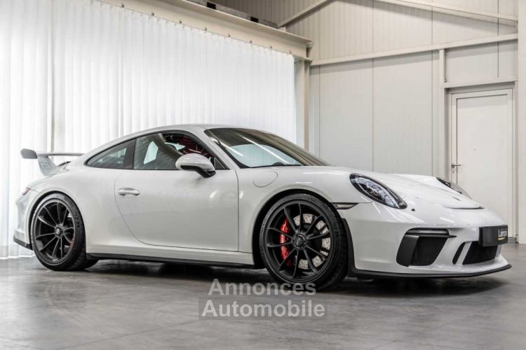 Porsche 911 991.2 GT3 Clubsport Lift Chrono BOSE Camera Carbon - <small></small> 149.990 € <small>TTC</small> - #6