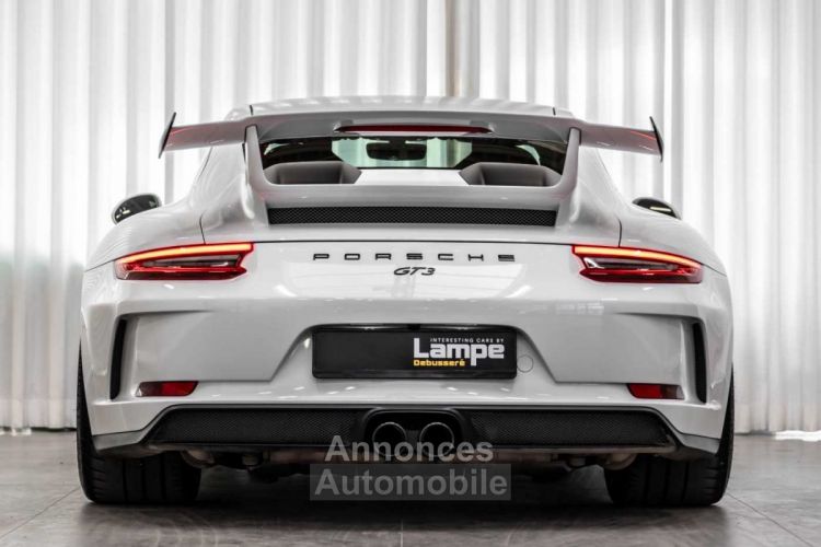 Porsche 911 991.2 GT3 Clubsport Lift Chrono BOSE Camera Carbon - <small></small> 149.990 € <small>TTC</small> - #7