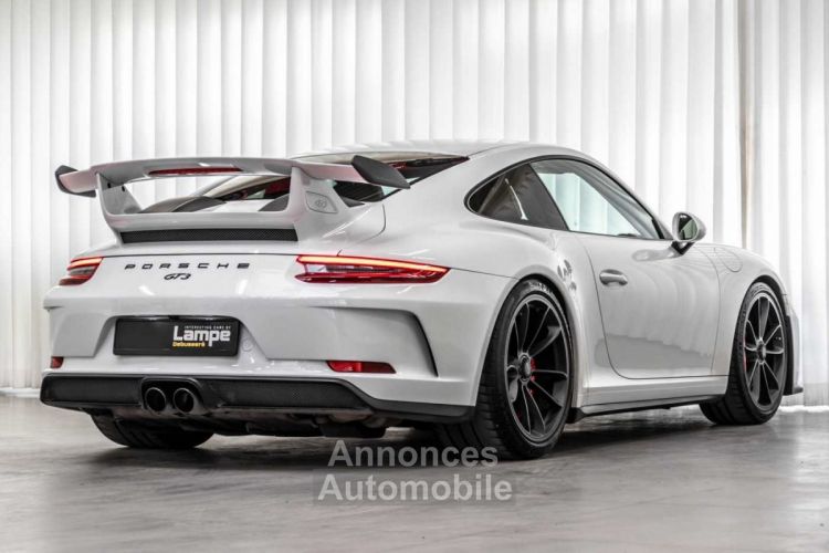 Porsche 911 991.2 GT3 Clubsport Lift Chrono BOSE Camera Carbon - <small></small> 149.990 € <small>TTC</small> - #8