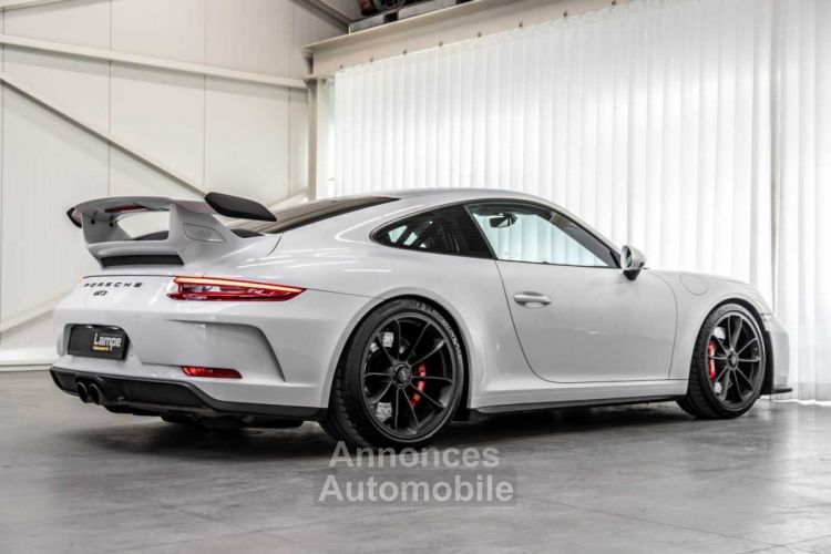 Porsche 911 991.2 GT3 Clubsport Lift Chrono BOSE Camera Carbon - <small></small> 149.990 € <small>TTC</small> - #9