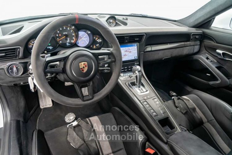 Porsche 911 991.2 GT3 Clubsport Lift Chrono BOSE Camera Carbon - <small></small> 149.990 € <small>TTC</small> - #13