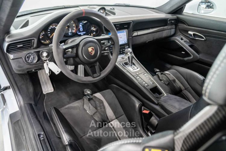 Porsche 911 991.2 GT3 Clubsport Lift Chrono BOSE Camera Carbon - <small></small> 149.990 € <small>TTC</small> - #14