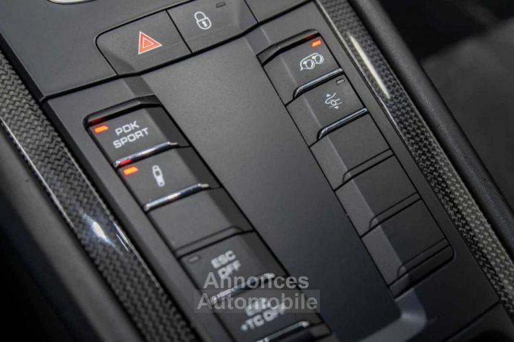 Porsche 911 991.2 GT3 Clubsport Lift Chrono BOSE Camera Carbon - <small></small> 149.990 € <small>TTC</small> - #28