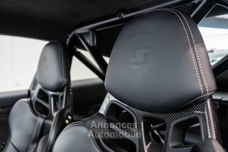 Porsche 911 991.2 GT3 Clubsport Lift Chrono BOSE Camera Carbon - <small></small> 149.990 € <small>TTC</small> - #39