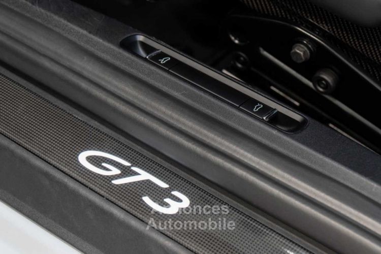 Porsche 911 991.2 GT3 Clubsport Lift Chrono BOSE Camera Carbon - <small></small> 149.990 € <small>TTC</small> - #42