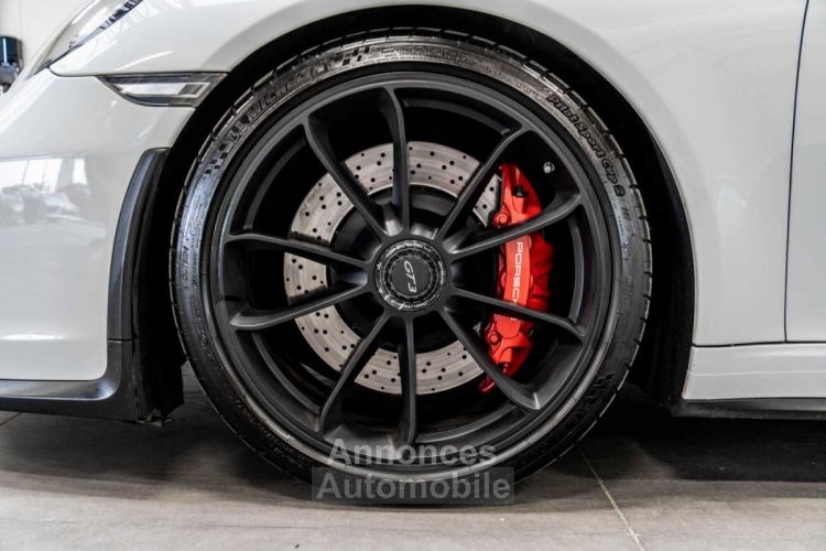 Porsche 911 991.2 GT3 Clubsport Lift Chrono BOSE Camera Carbon - <small></small> 149.990 € <small>TTC</small> - #48
