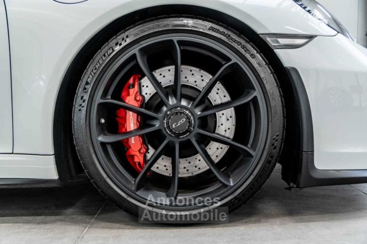 Porsche 911 991.2 GT3 Clubsport Lift Chrono BOSE Camera Carbon - <small></small> 149.990 € <small>TTC</small> - #49