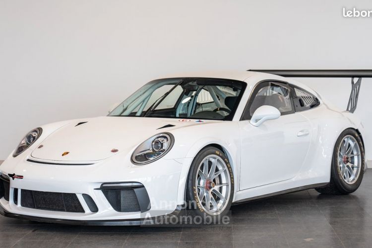 Porsche 911 991.2 gt3 cup 4.0 - <small></small> 125.000 € <small>TTC</small> - #1