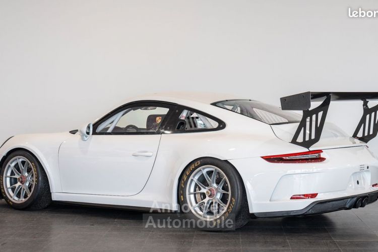 Porsche 911 991.2 gt3 cup 4.0 - <small></small> 125.000 € <small>TTC</small> - #2