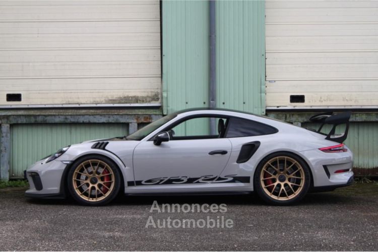 Porsche 911 (991.2) GT3 RS | LLD 1990e-Mois WEISSACH MAGNESIUM LIFT FR - <small></small> 251.900 € <small>TTC</small> - #4