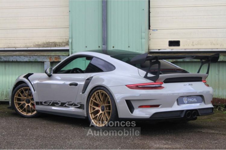 Porsche 911 (991.2) GT3 RS | LLD 1990e-Mois WEISSACH MAGNESIUM LIFT FR - <small></small> 251.900 € <small>TTC</small> - #5