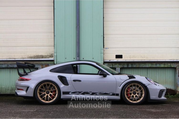 Porsche 911 (991.2) GT3 RS | LLD 1990e-Mois WEISSACH MAGNESIUM LIFT FR - <small></small> 251.900 € <small>TTC</small> - #7