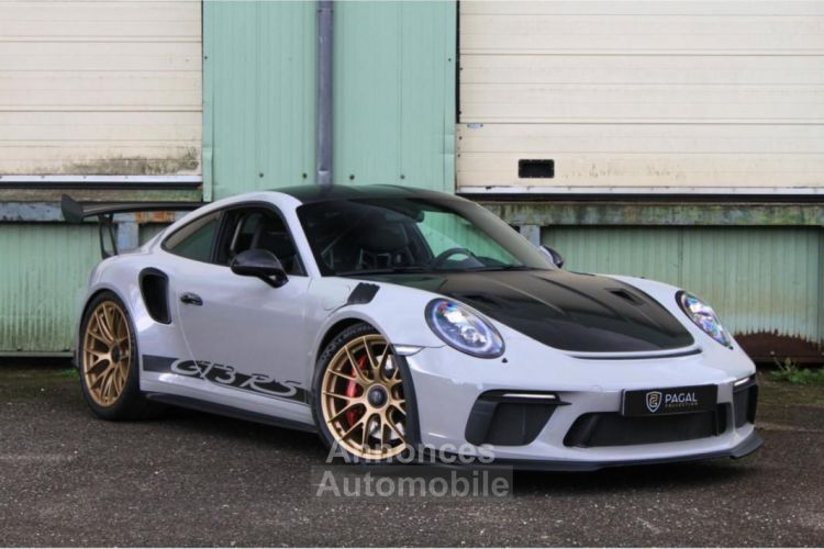 Porsche 911 (991.2) GT3 RS | LLD 1990e-Mois WEISSACH MAGNESIUM LIFT FR - <small></small> 251.900 € <small>TTC</small> - #8