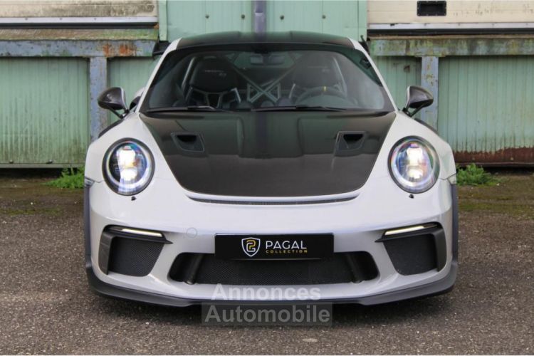 Porsche 911 (991.2) GT3 RS | LLD 1990e-Mois WEISSACH MAGNESIUM LIFT FR - <small></small> 251.900 € <small>TTC</small> - #9