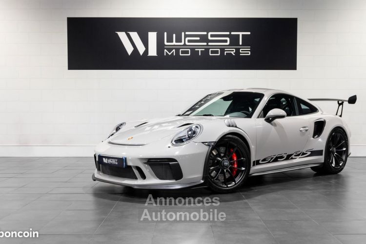 Porsche 911 991.2 GT3 RS 4.0 520 – Française Clubsport Lift 90L Carbone Cam. Recul 1547EMOIS - <small></small> 239.900 € <small>TTC</small> - #1