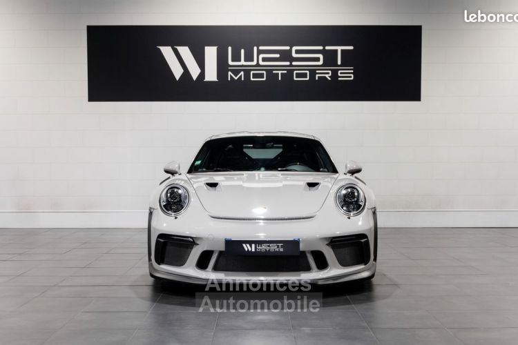 Porsche 911 991.2 GT3 RS 4.0 520 – Française Clubsport Lift 90L Carbone Cam. Recul 1547EMOIS - <small></small> 239.900 € <small>TTC</small> - #2