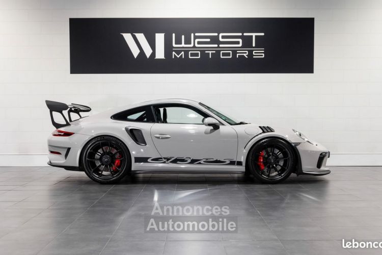 Porsche 911 991.2 GT3 RS 4.0 520 – Française Clubsport Lift 90L Carbone Cam. Recul 1547EMOIS - <small></small> 239.900 € <small>TTC</small> - #3