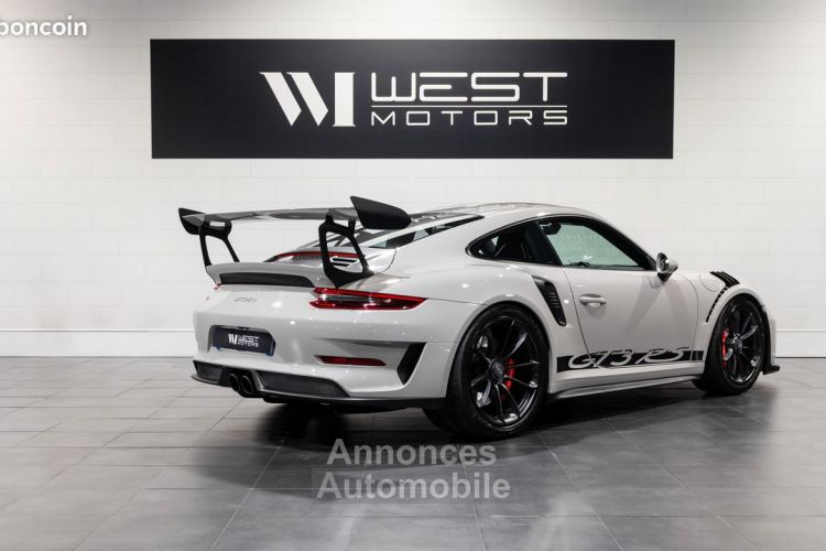 Porsche 911 991.2 GT3 RS 4.0 520 – Française Clubsport Lift 90L Carbone Cam. Recul 1547EMOIS - <small></small> 239.900 € <small>TTC</small> - #4