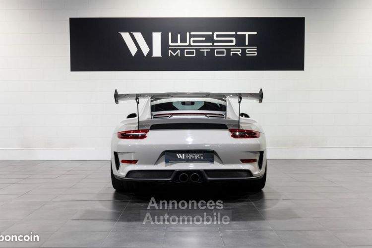 Porsche 911 991.2 GT3 RS 4.0 520 – Française Clubsport Lift 90L Carbone Cam. Recul 1547EMOIS - <small></small> 239.900 € <small>TTC</small> - #5