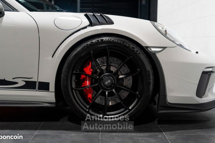 Porsche 911 991.2 GT3 RS 4.0 520 – Française Clubsport Lift 90L Carbone Cam. Recul 1547EMOIS - <small></small> 239.900 € <small>TTC</small> - #6