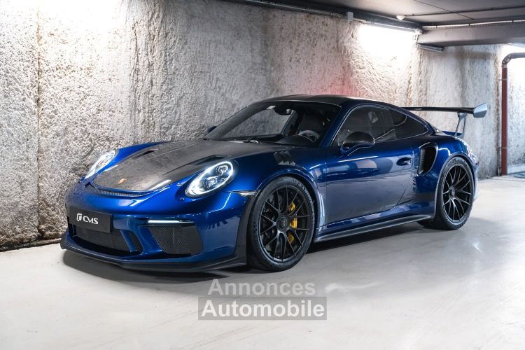 Porsche 911 (991.2) GT3 RS Weissach Pack 4.0 520 - <small>A partir de </small>2.430 EUR <small>/ mois</small> - #1