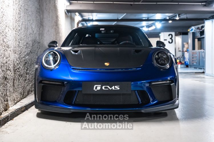 Porsche 911 (991.2) GT3 RS Weissach Pack 4.0 520 - <small>A partir de </small>2.430 EUR <small>/ mois</small> - #2