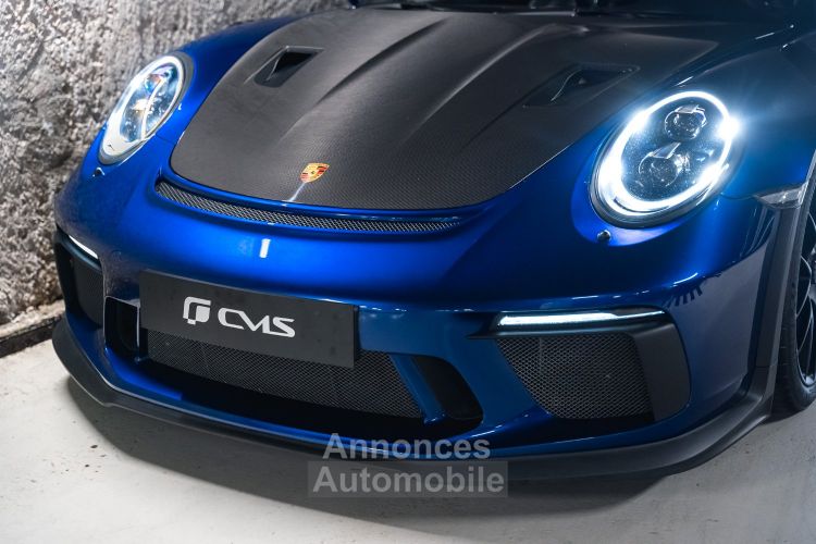 Porsche 911 (991.2) GT3 RS Weissach Pack 4.0 520 - <small>A partir de </small>2.430 EUR <small>/ mois</small> - #3