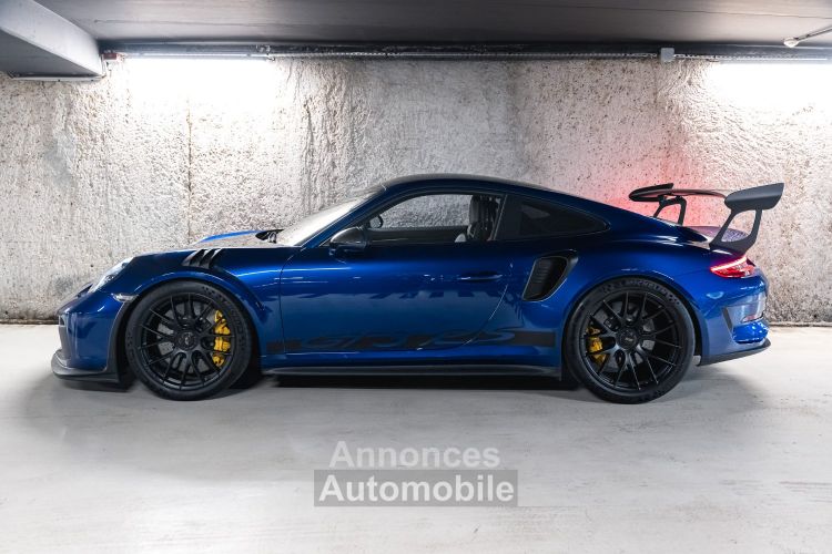 Porsche 911 (991.2) GT3 RS Weissach Pack 4.0 520 - <small>A partir de </small>2.430 EUR <small>/ mois</small> - #8