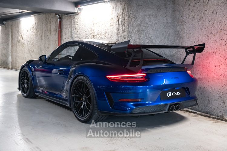 Porsche 911 (991.2) GT3 RS Weissach Pack 4.0 520 - <small>A partir de </small>2.430 EUR <small>/ mois</small> - #15