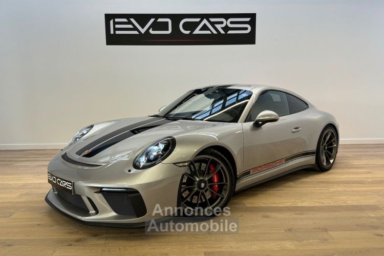 Porsche 911 991.2 GT3 Touring 500 ch 4.0 Sieges Sport 18 / Lift / PDLS+ / PPF Face AV / Chrono Sport - <small></small> 169.990 € <small>TTC</small> - #1