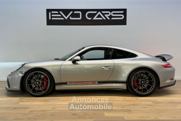 Porsche 911 991.2 GT3 Touring 500 ch 4.0 Sieges Sport 18 / Lift / PDLS+ / PPF Face AV / Chrono Sport - <small></small> 169.990 € <small>TTC</small> - #4